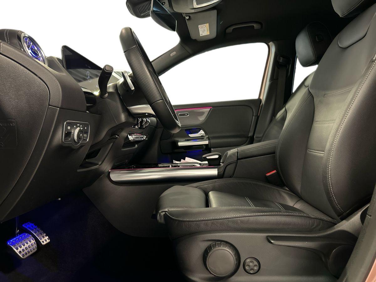 GLA 250 e phev (eq-power) Premium auto - Certified