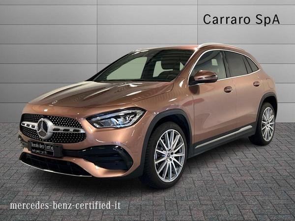 GLA 250 e phev (eq-power) Premium auto - Certified