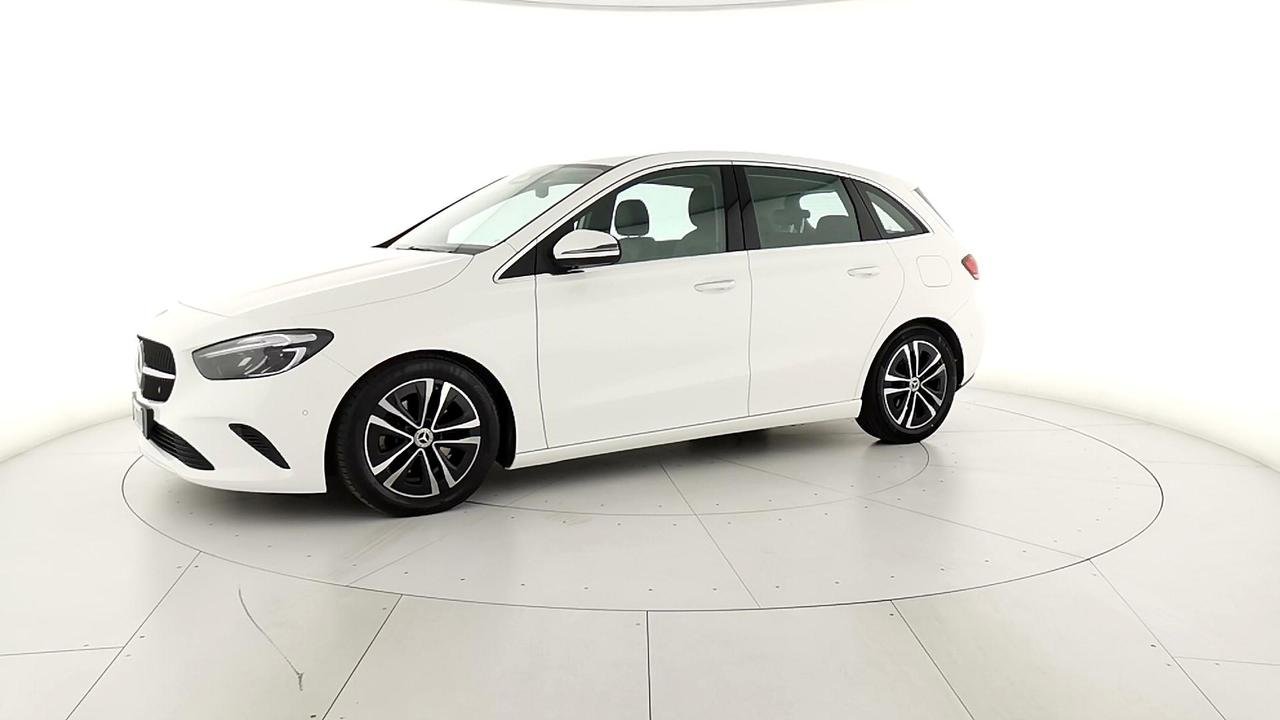 B 180 d Progressive Advanced Plus auto - Certified