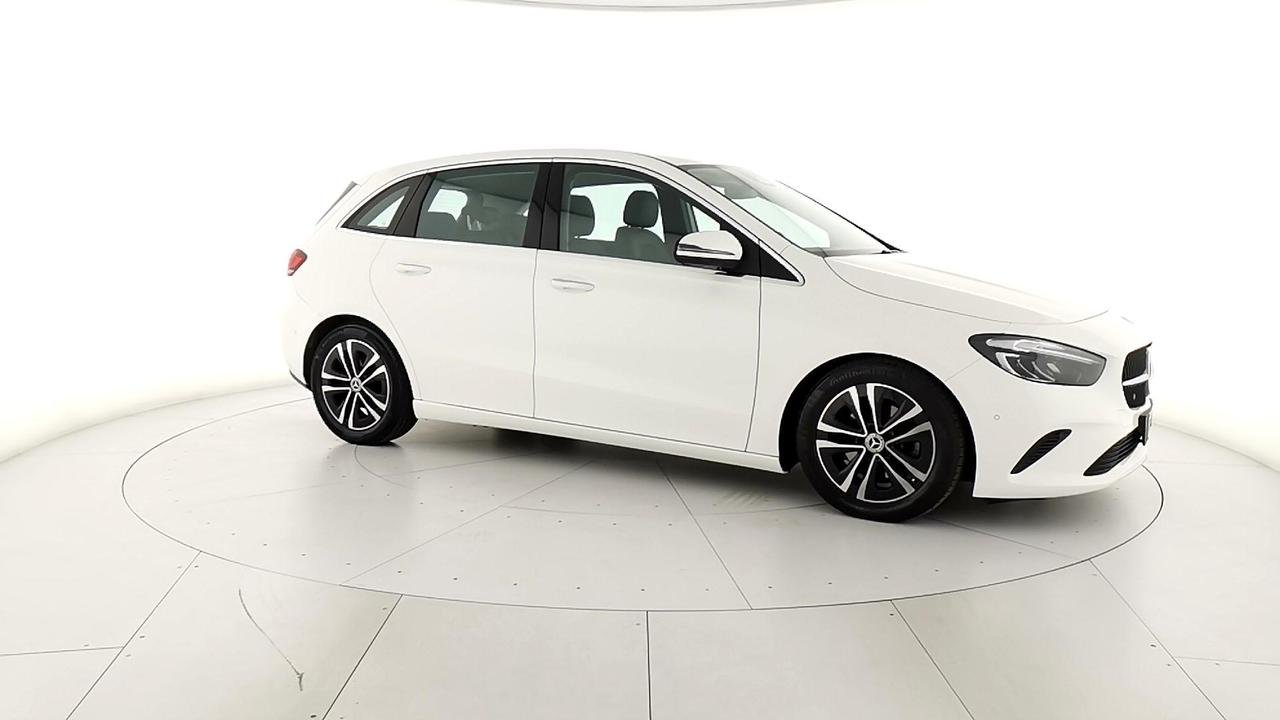 B 180 d Progressive Advanced Plus auto - Certified