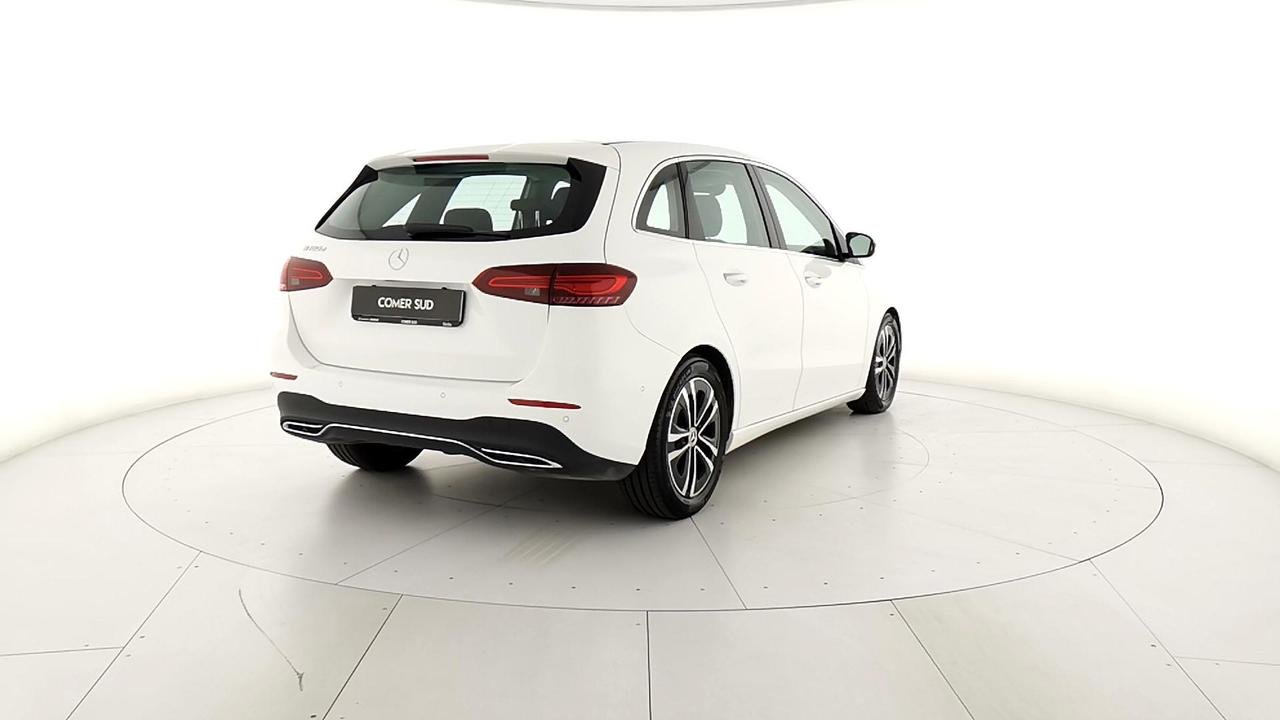B 180 d Progressive Advanced Plus auto - Certified
