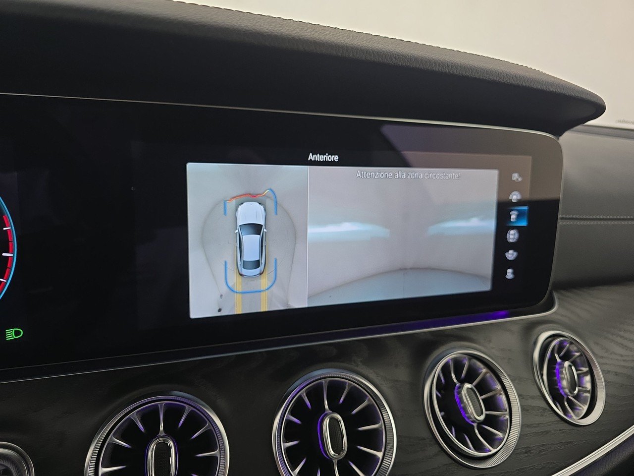 E Coupe 450 mhev (eq-boost) Premium Plus 4matic au - Certified