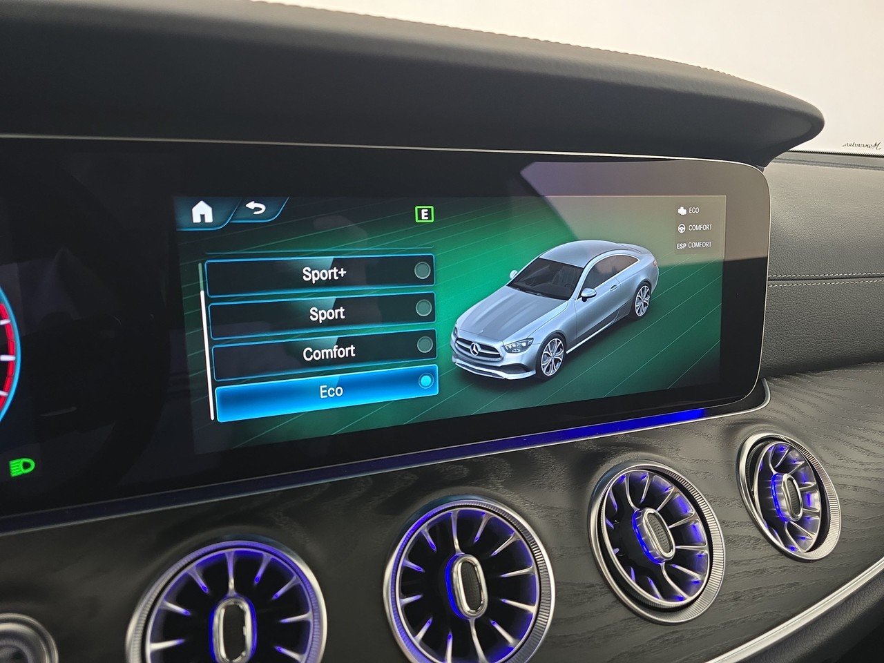 E Coupe 450 mhev (eq-boost) Premium Plus 4matic au - Certified