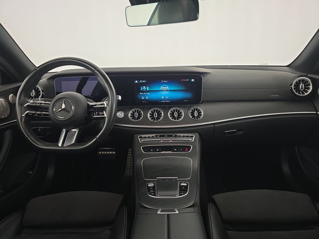 E Coupe 450 mhev (eq-boost) Premium Plus 4matic au - Certified