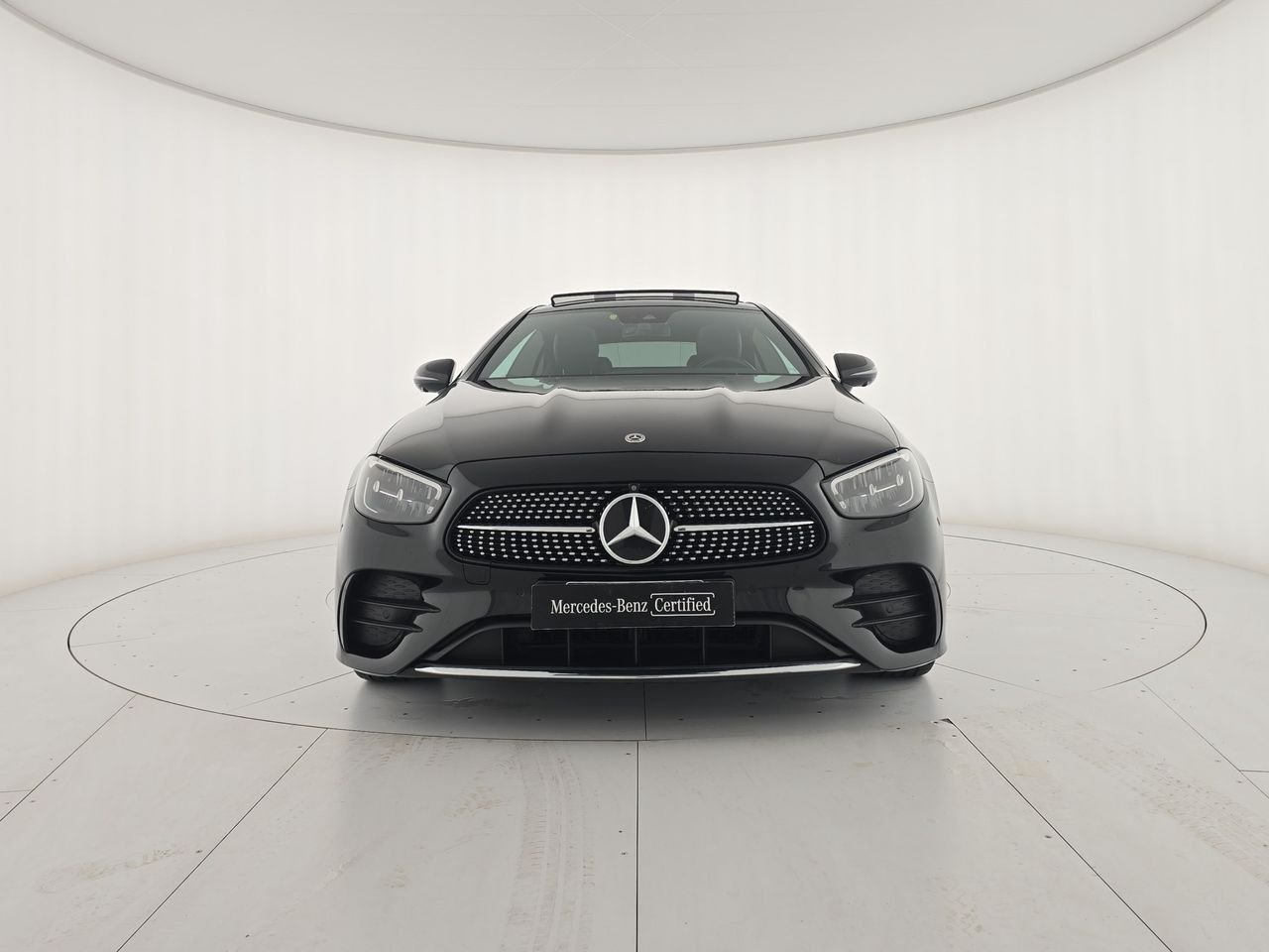 E Coupe 450 mhev (eq-boost) Premium Plus 4matic au - Certified