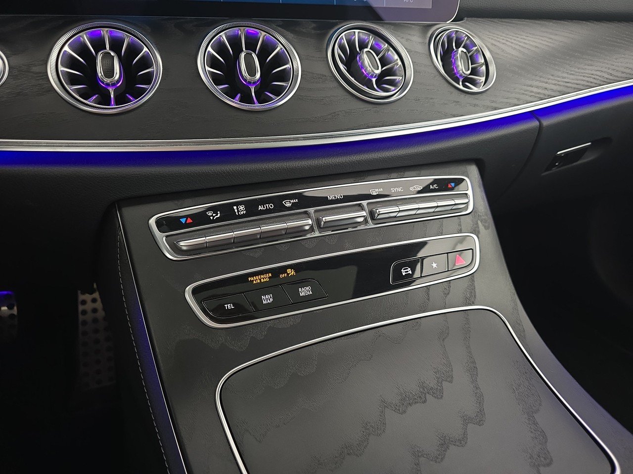 E Coupe 450 mhev (eq-boost) Premium Plus 4matic au - Certified