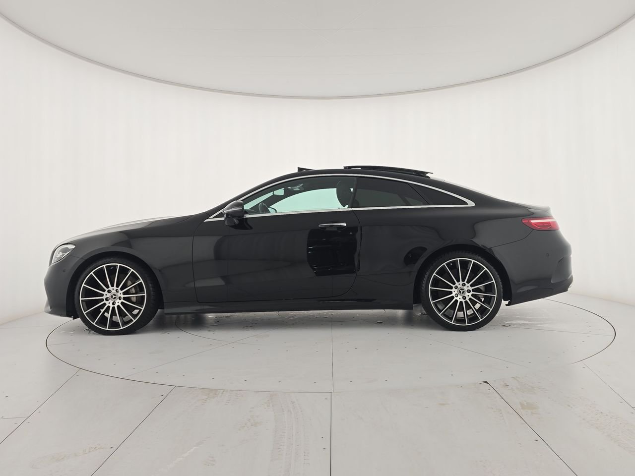 E Coupe 450 mhev (eq-boost) Premium Plus 4matic au - Certified