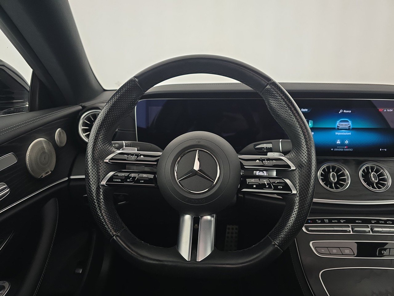 E Coupe 450 mhev (eq-boost) Premium Plus 4matic au - Certified
