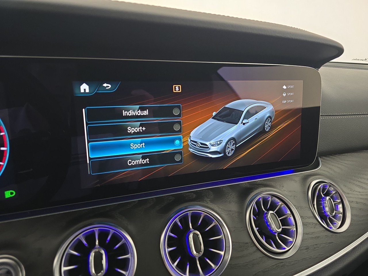 E Coupe 450 mhev (eq-boost) Premium Plus 4matic au - Certified
