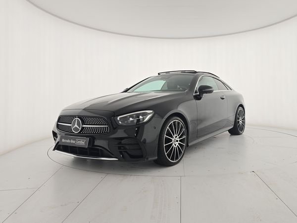 E Coupe 450 mhev (eq-boost) Premium Plus 4matic au - Certified