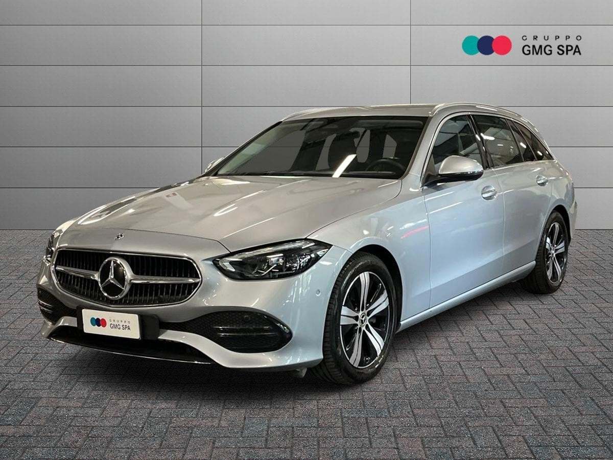 C SW 200 d mhev Advanced auto - Mercedes Certified
