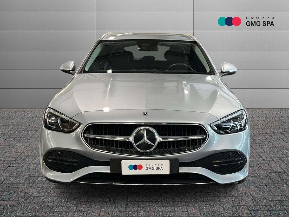 C SW 200 d mhev Advanced auto - Certified