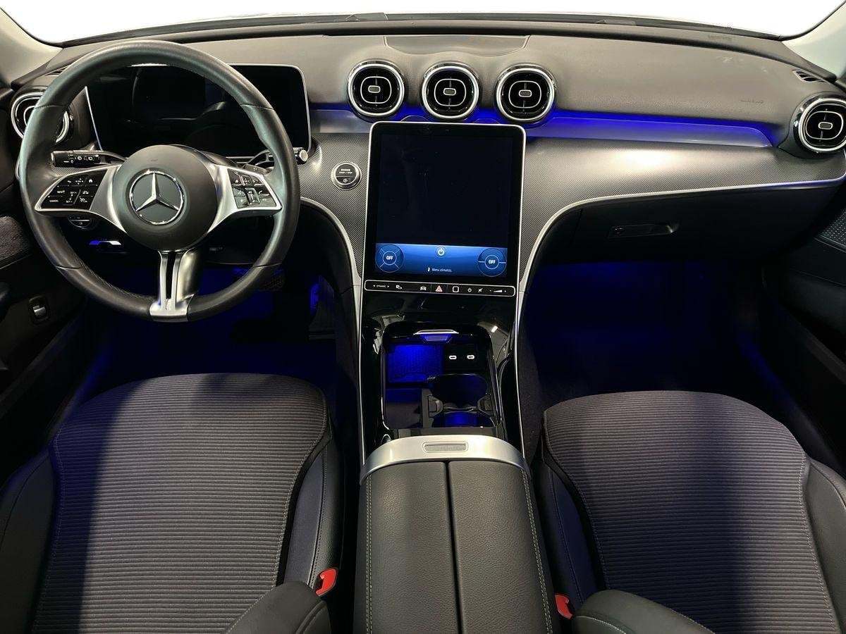 C SW 200 d mhev Advanced auto - Certified