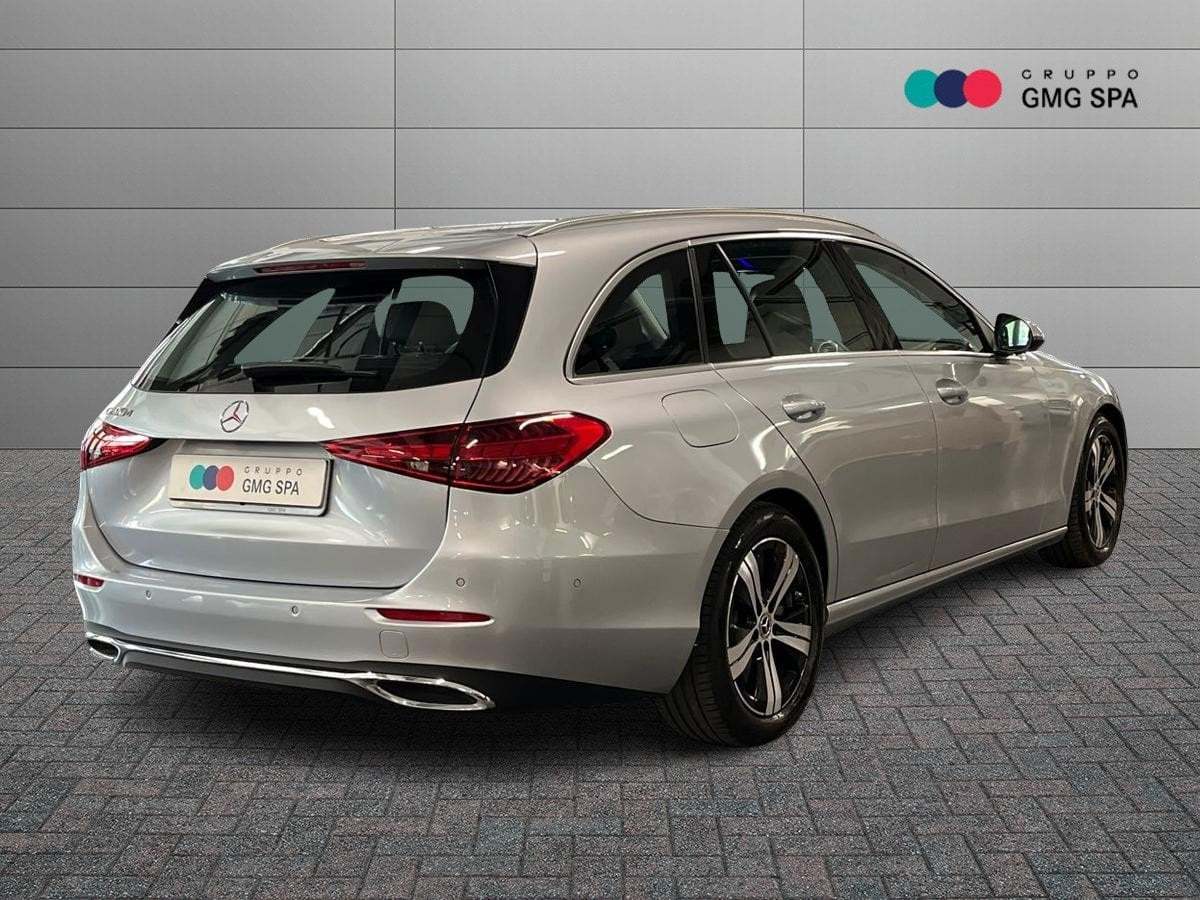 C SW 200 d mhev Advanced auto - Certified