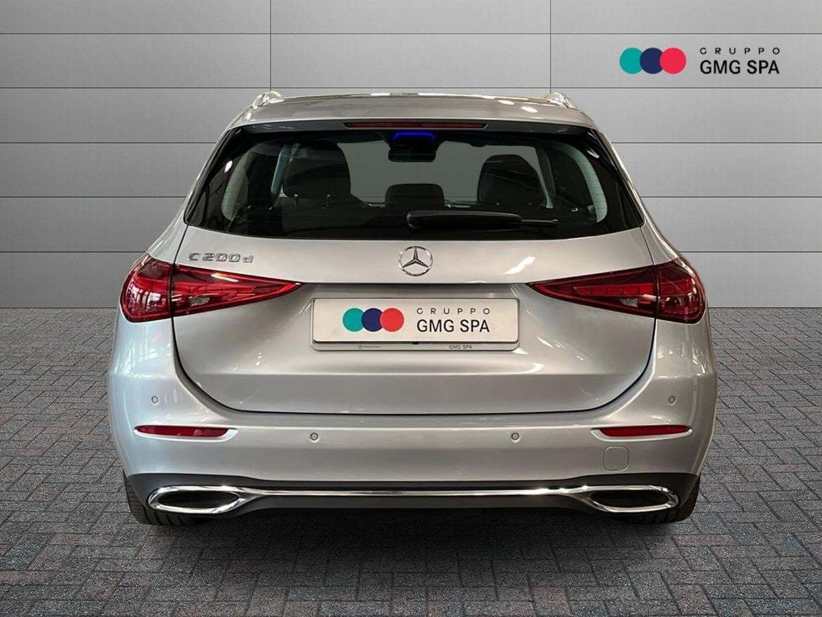 C SW 200 d mhev Advanced auto - Certified