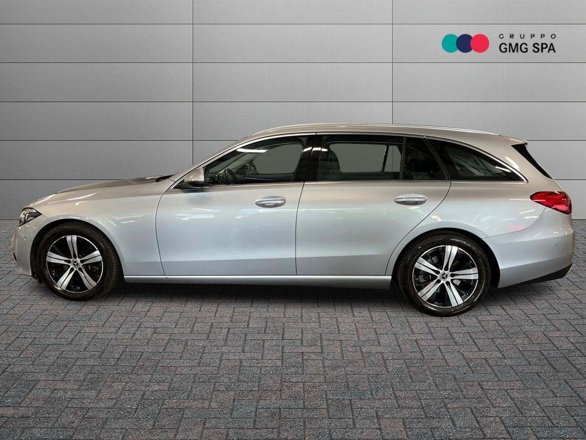 C SW 200 d mhev Advanced auto - Certified