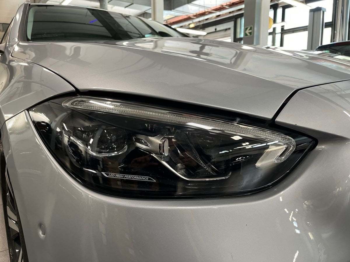 C SW 200 d mhev Advanced auto - Certified