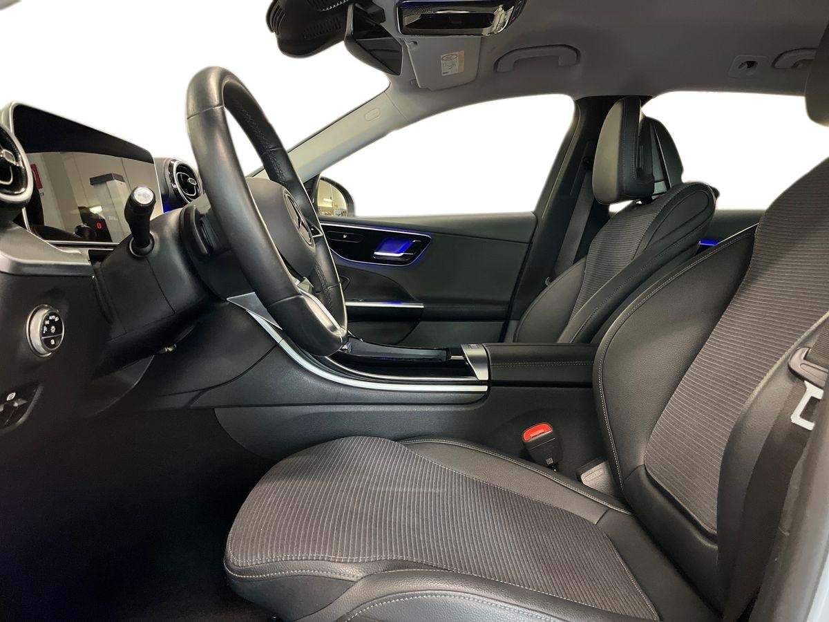 C SW 200 d mhev Advanced auto - Certified
