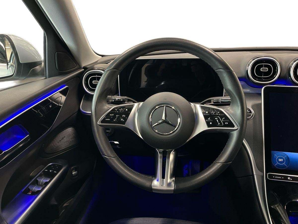 C SW 200 d mhev Advanced auto - Certified
