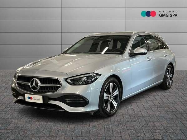C SW 200 d mhev Advanced auto - Certified