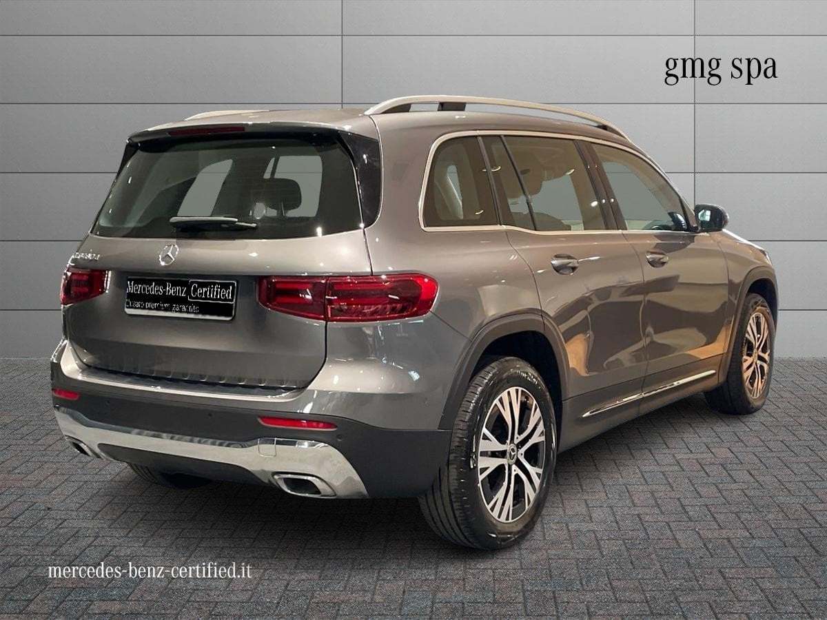 GLB 180 d Progressive Advanced auto - Certified