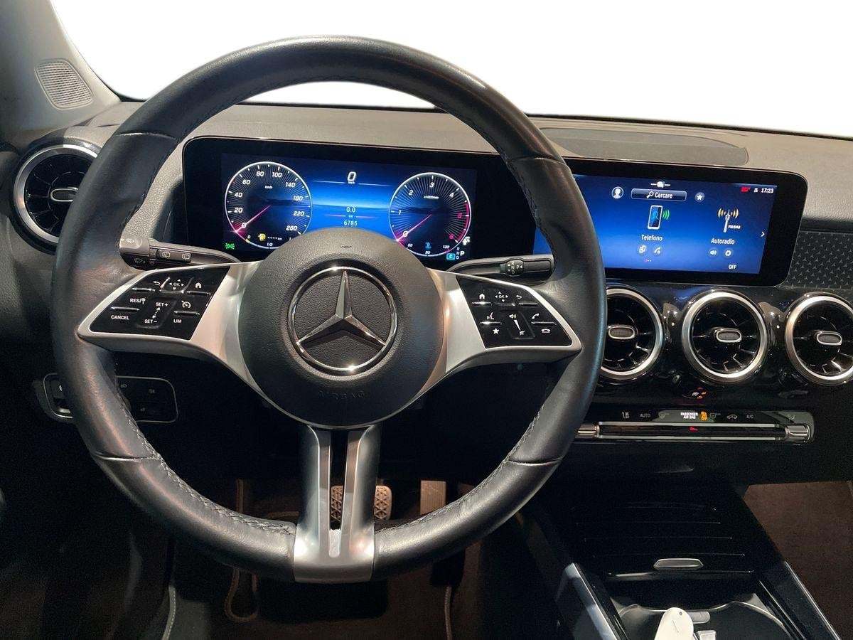 GLB 180 d Progressive Advanced auto - Certified