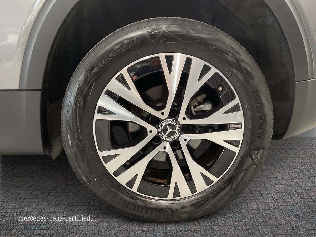 GLB 180 d Progressive Advanced auto - Certified