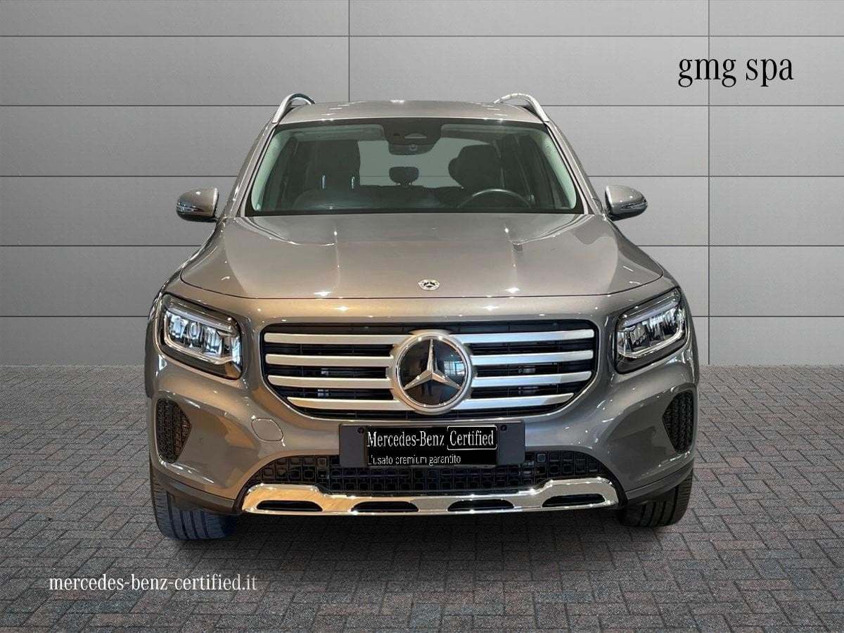 GLB 180 d Progressive Advanced auto - Certified