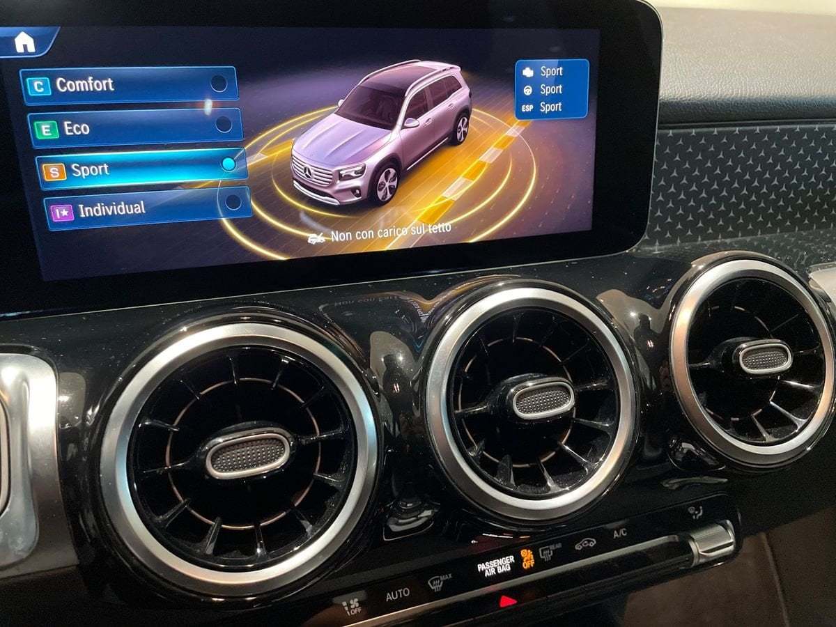 GLB 180 d Progressive Advanced auto - Certified
