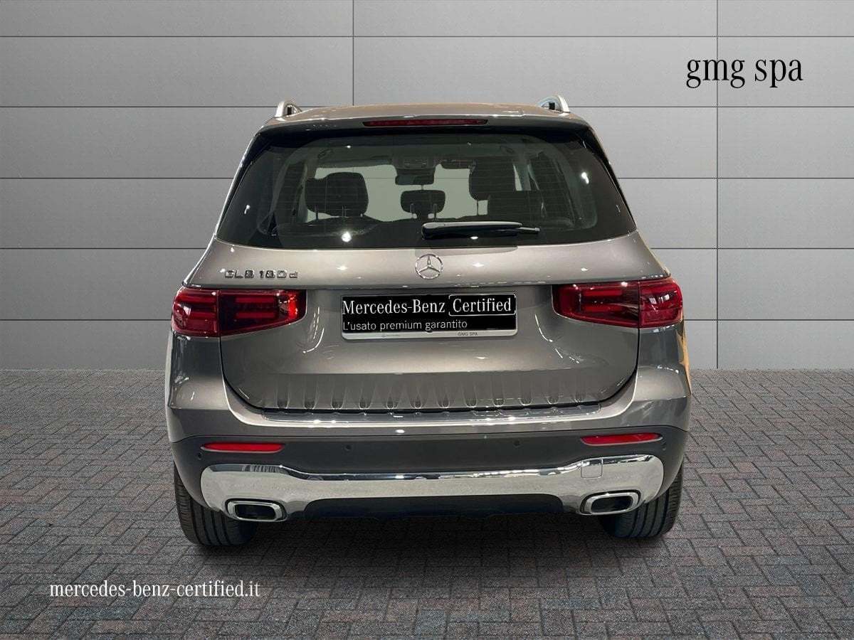 GLB 180 d Progressive Advanced auto - Certified