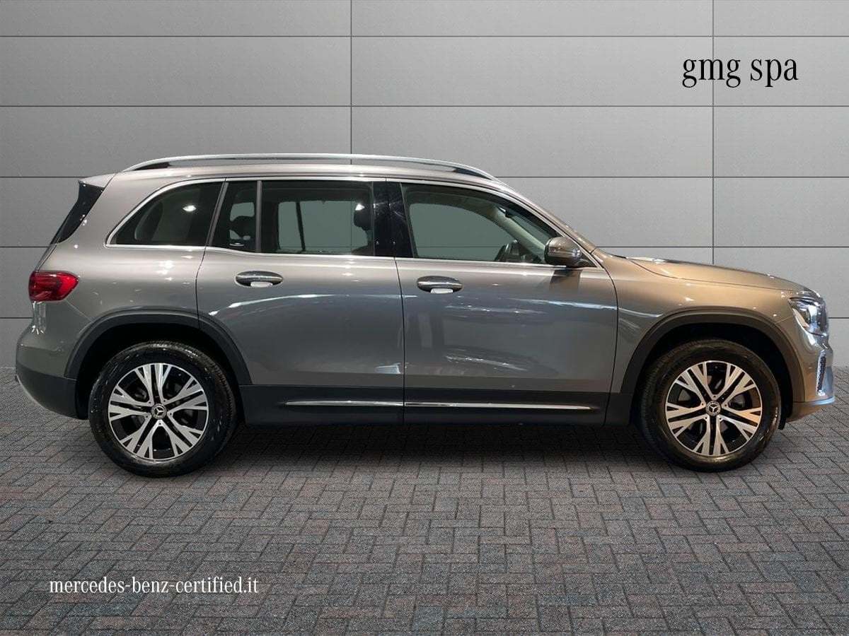GLB 180 d Progressive Advanced auto - Certified