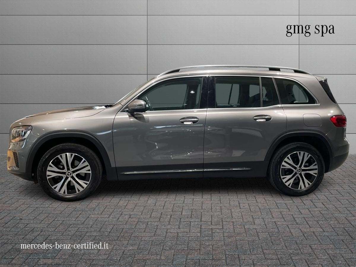 GLB 180 d Progressive Advanced auto - Certified