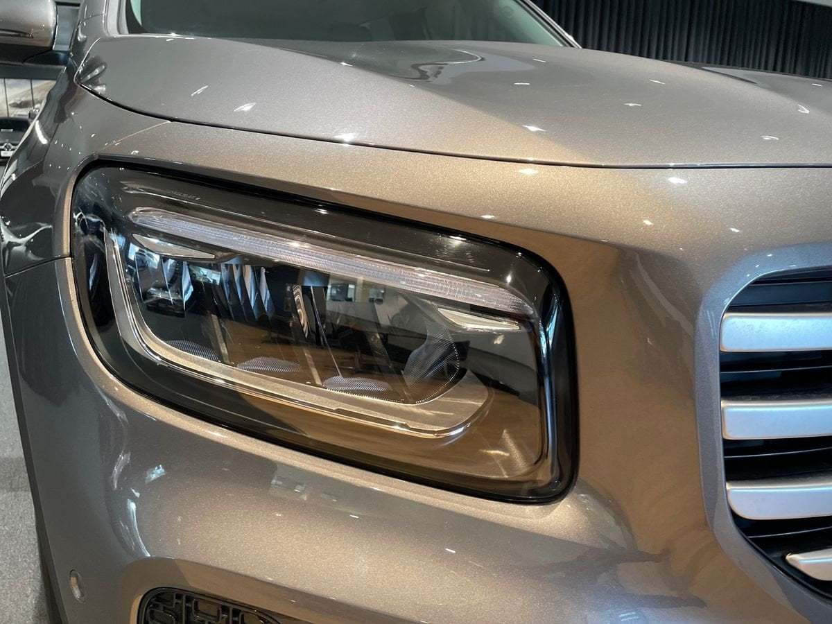 GLB 180 d Progressive Advanced auto - Certified