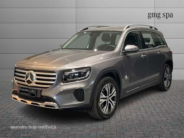 GLB 180 d Progressive Advanced auto - Certified