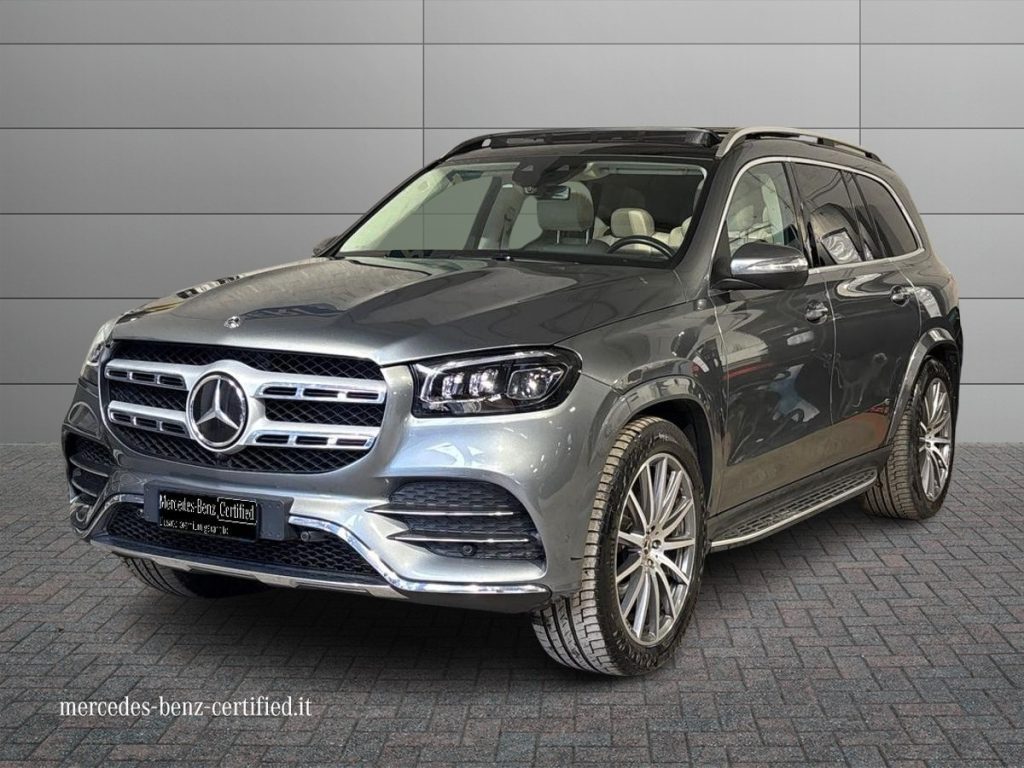 GLS 400 d Premium Plus 4matic auto - Mercedes Certified