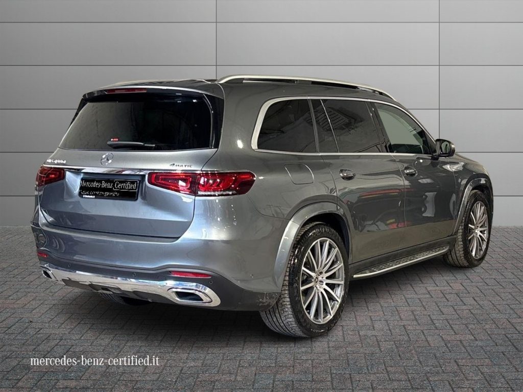 GLS 400 d Premium Plus 4matic auto - Certified