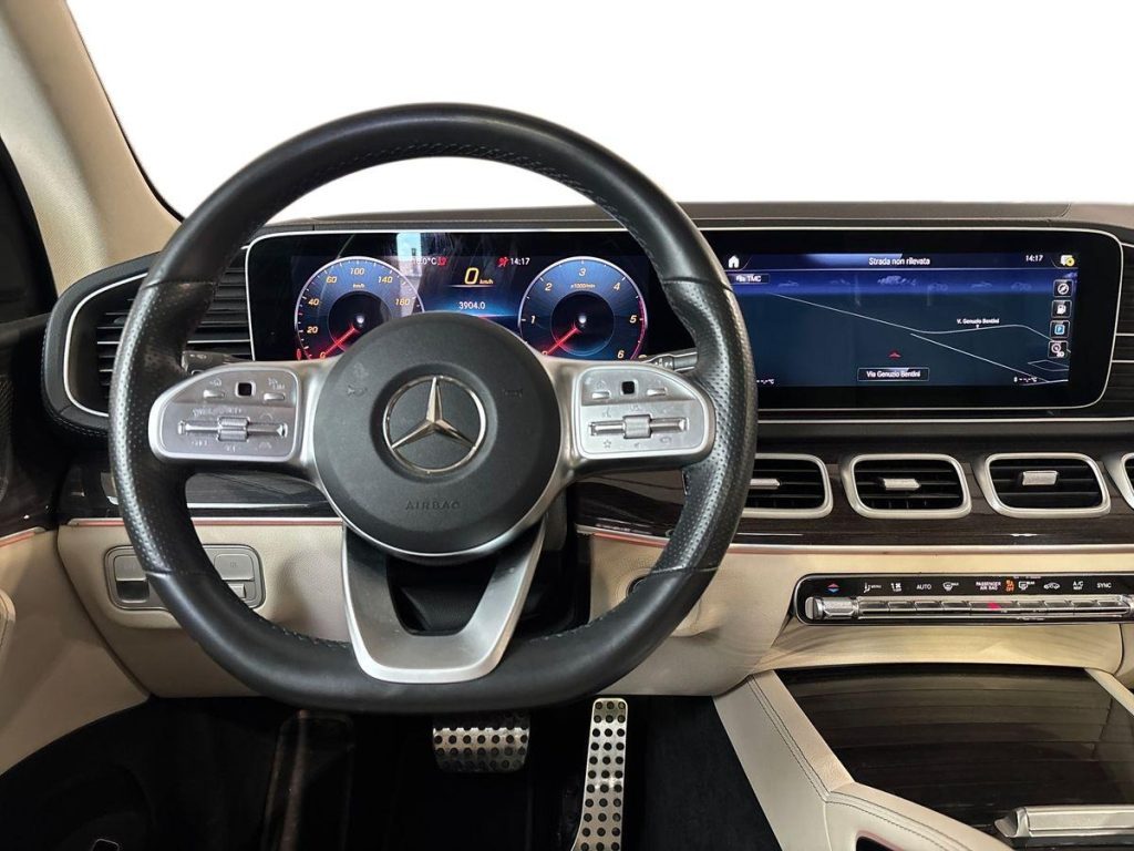 GLS 400 d Premium Plus 4matic auto - Certified