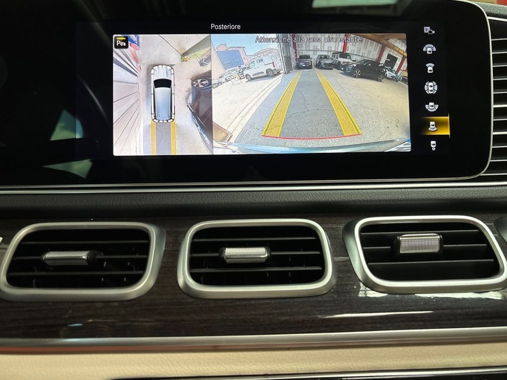 GLS 400 d Premium Plus 4matic auto - Certified