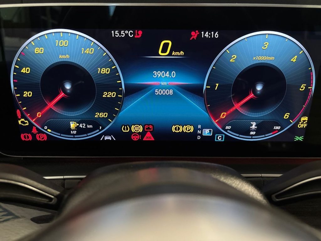 GLS 400 d Premium Plus 4matic auto - Certified