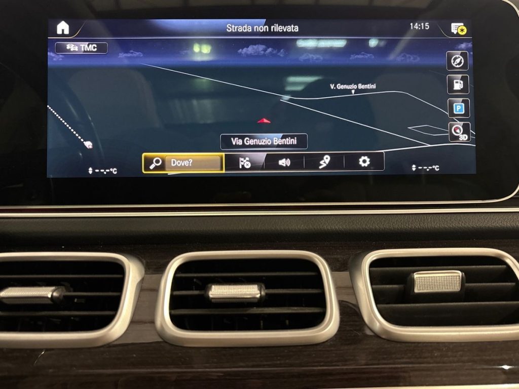 GLS 400 d Premium Plus 4matic auto - Certified
