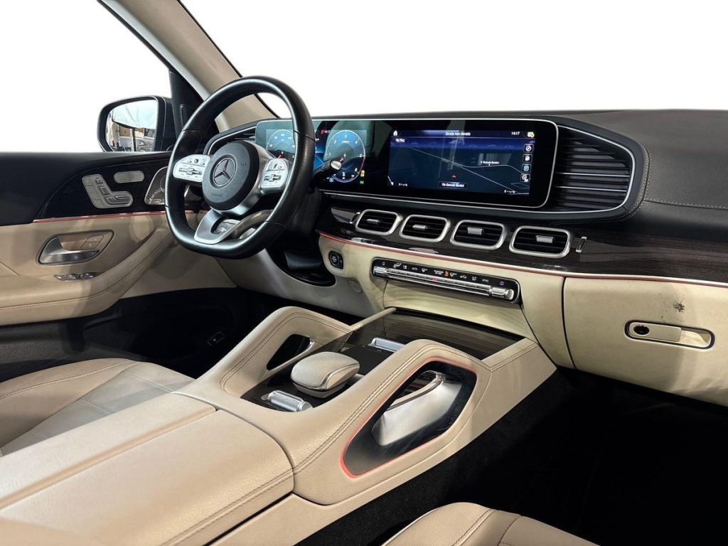 GLS 400 d Premium Plus 4matic auto - Certified