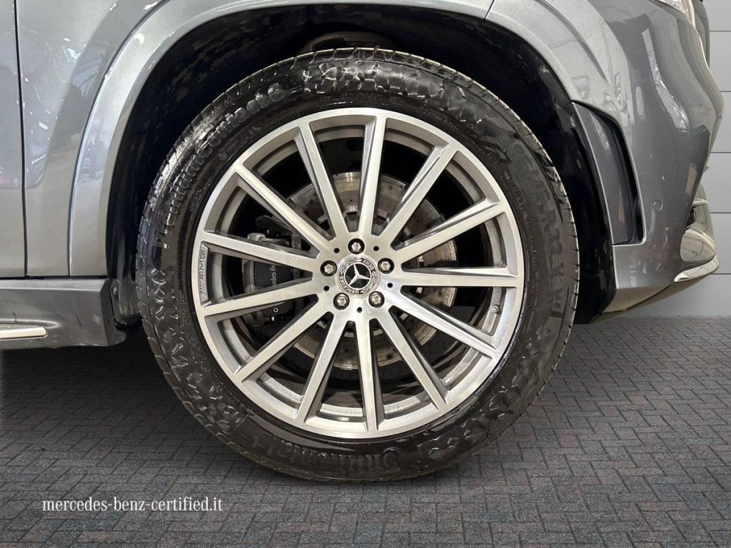 GLS 400 d Premium Plus 4matic auto - Certified