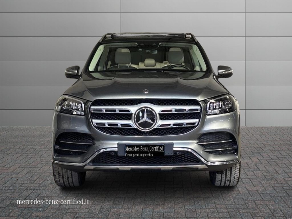 GLS 400 d Premium Plus 4matic auto - Certified