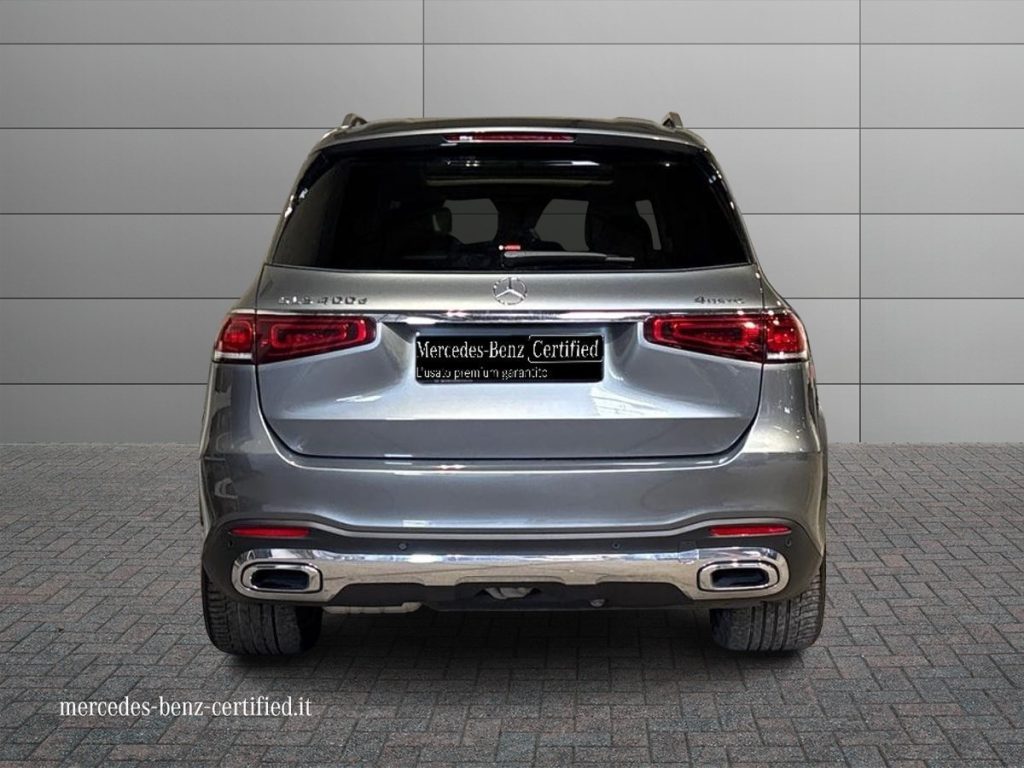 GLS 400 d Premium Plus 4matic auto - Certified