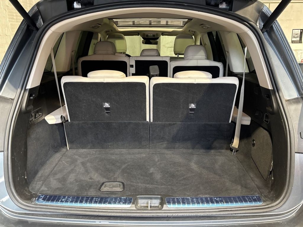 GLS 400 d Premium Plus 4matic auto - Certified
