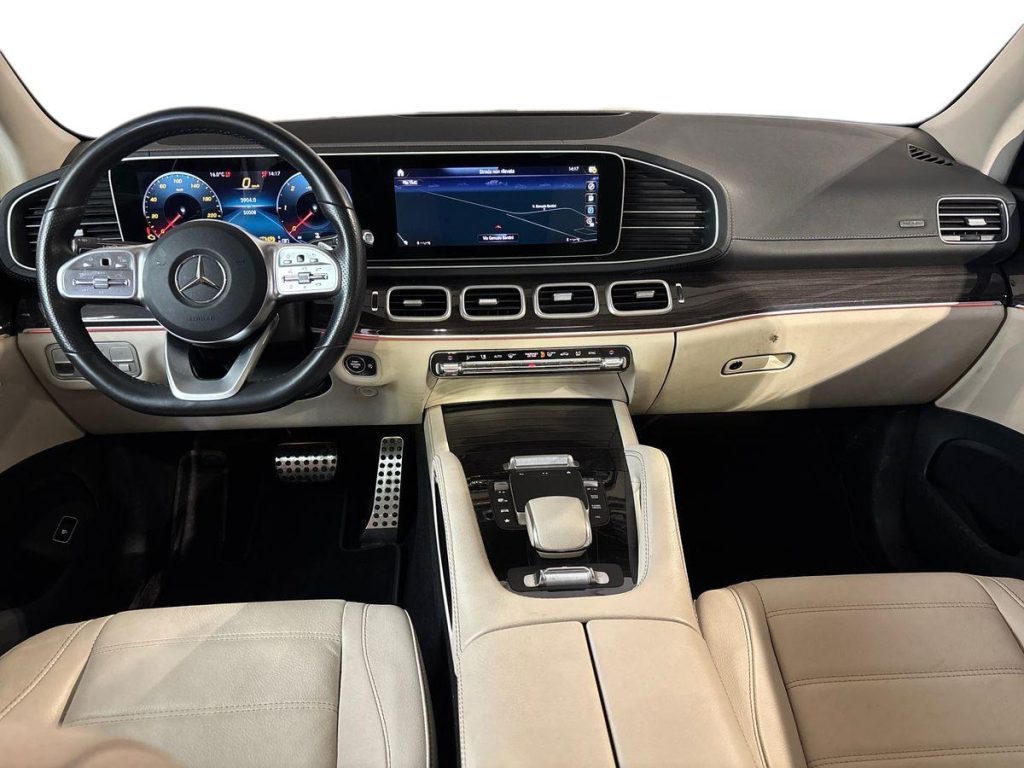GLS 400 d Premium Plus 4matic auto - Certified