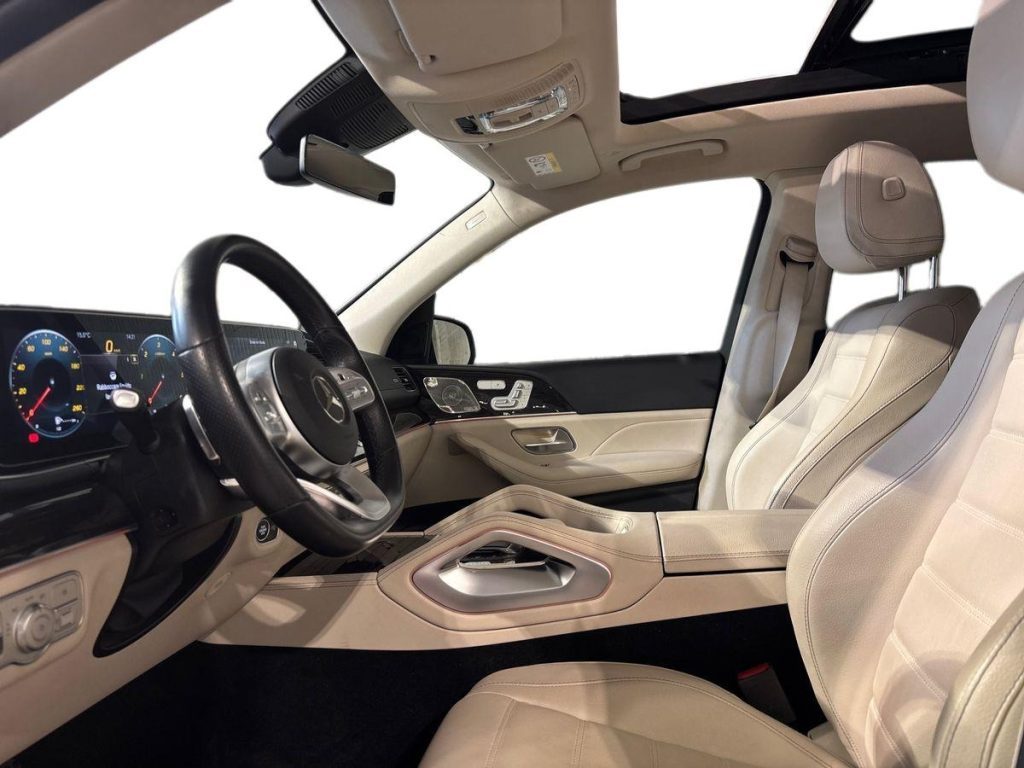 GLS 400 d Premium Plus 4matic auto - Certified