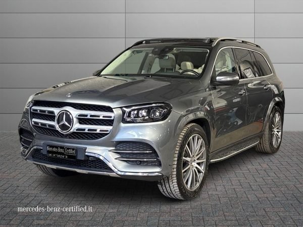 GLS 400 d Premium Plus 4matic auto - Certified
