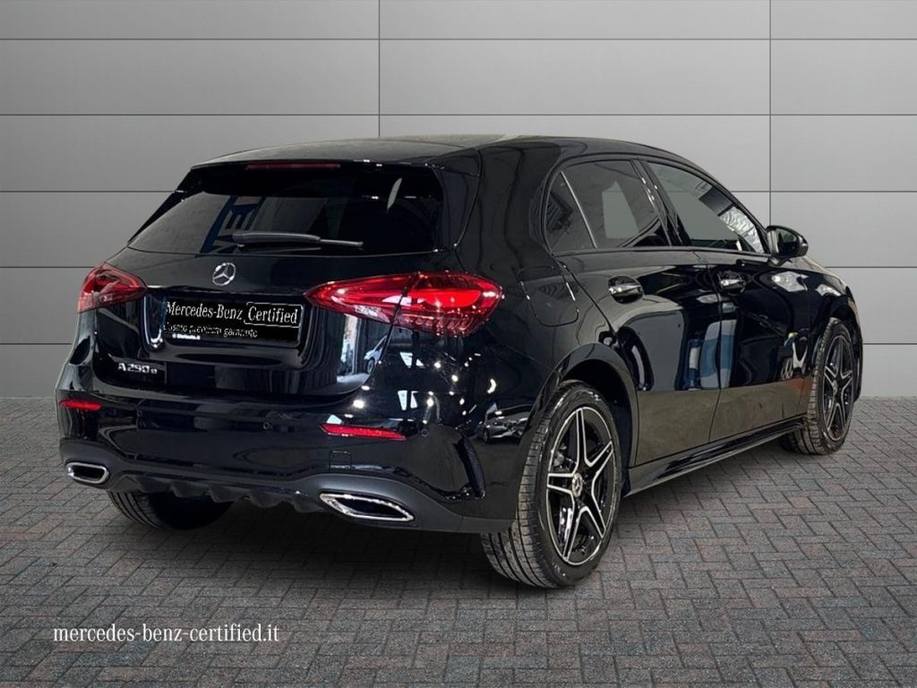 A 250 e phev AMG Line Advanced Plus auto - Certified