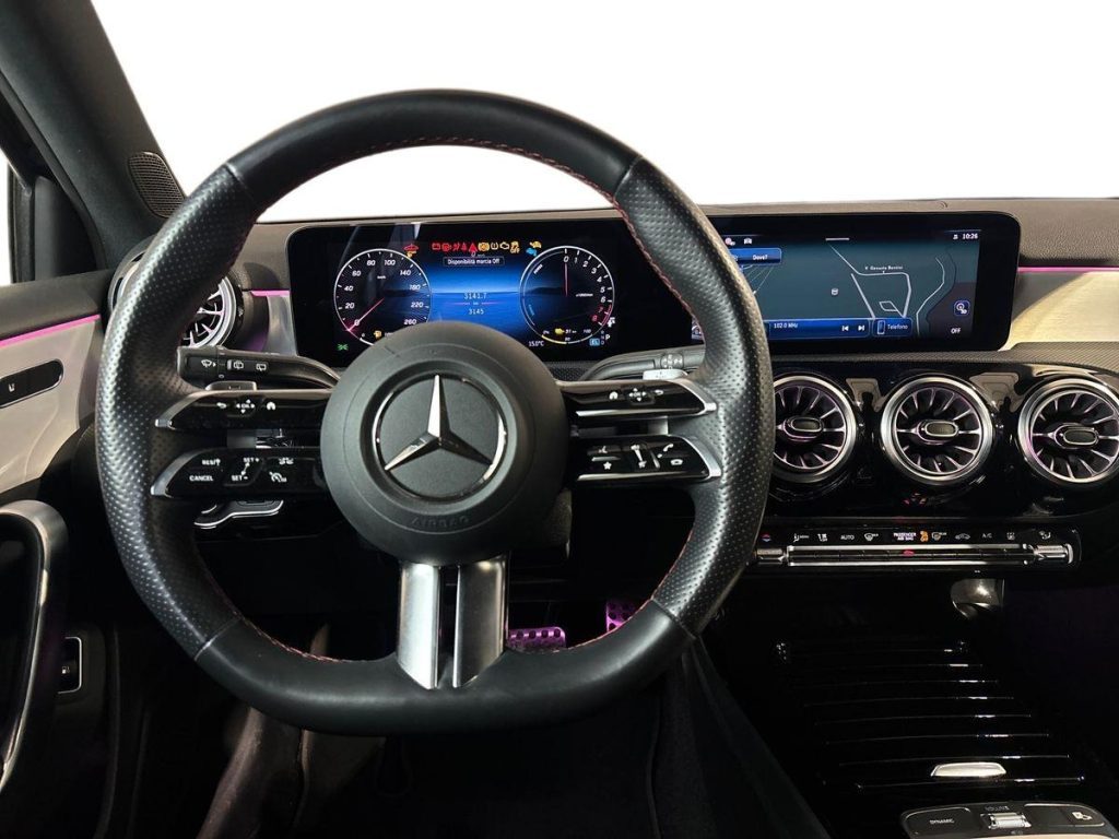 A 250 e phev AMG Line Advanced Plus auto - Certified